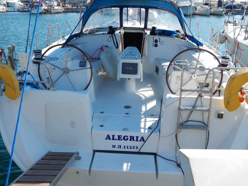 Cyclades 50.5 image
