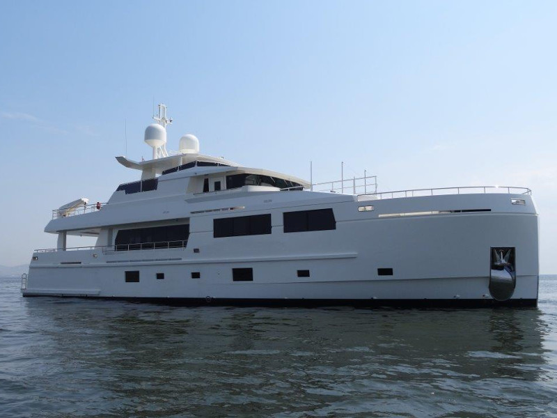 Immagine M/Y Serenitas