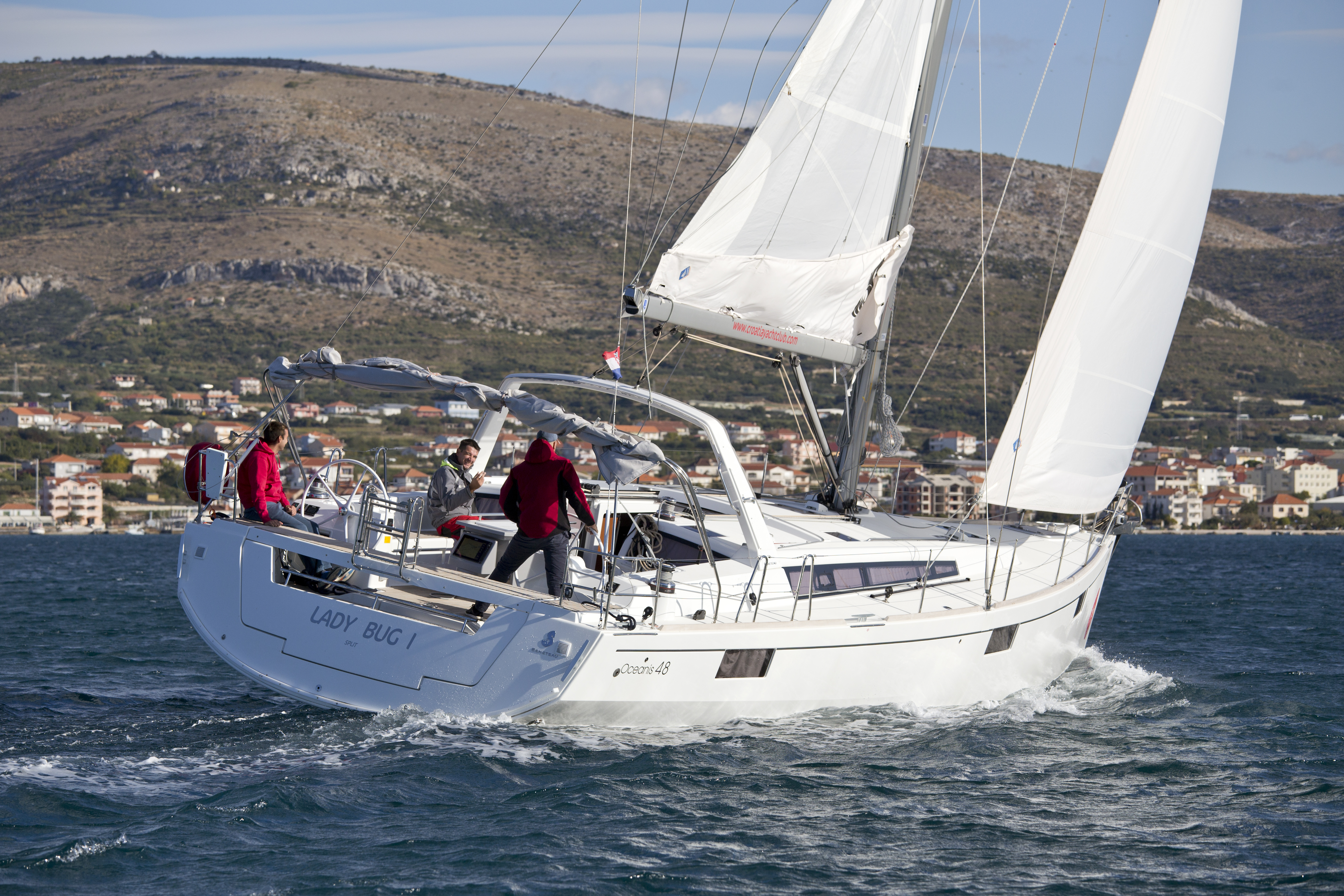 Immagine Oceanis 48