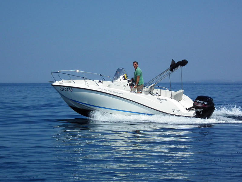Immagine Quicksilver activ 605 open