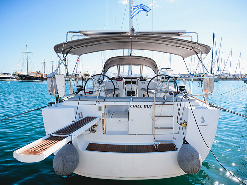 Immagine Oceanis 54
