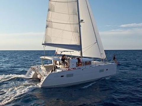 Immagine Lagoon 400 
