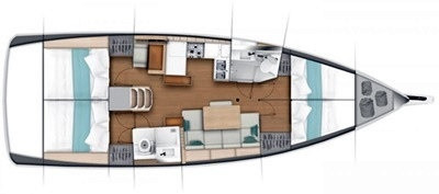 Immagine Sun Odyssey 440