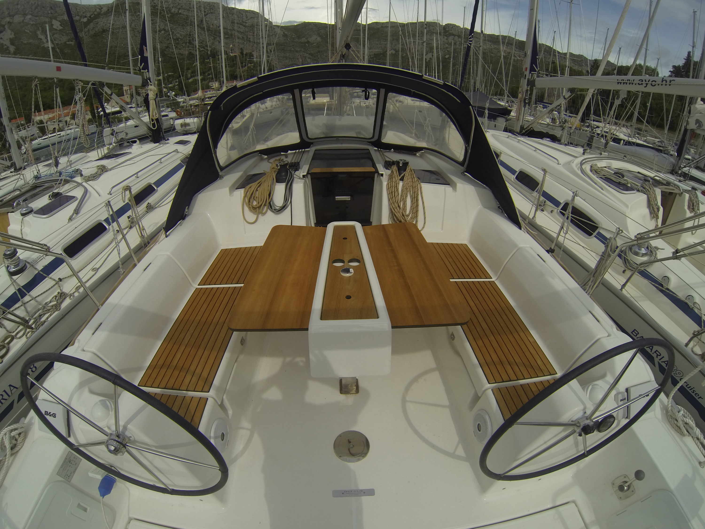 Immagine Dufour 382 Grand Large