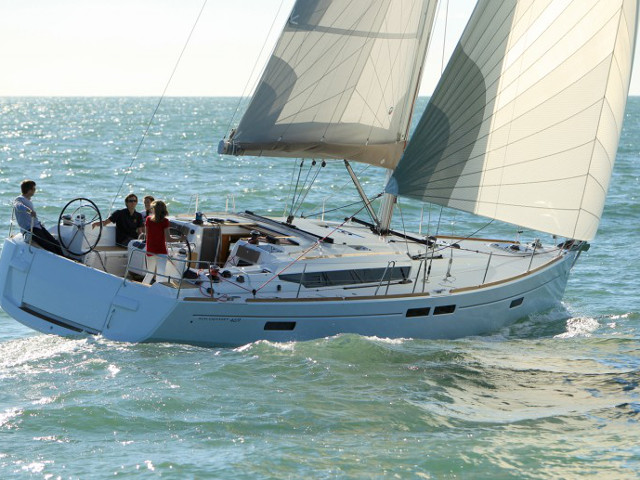 Immagine Sun Odyssey 469