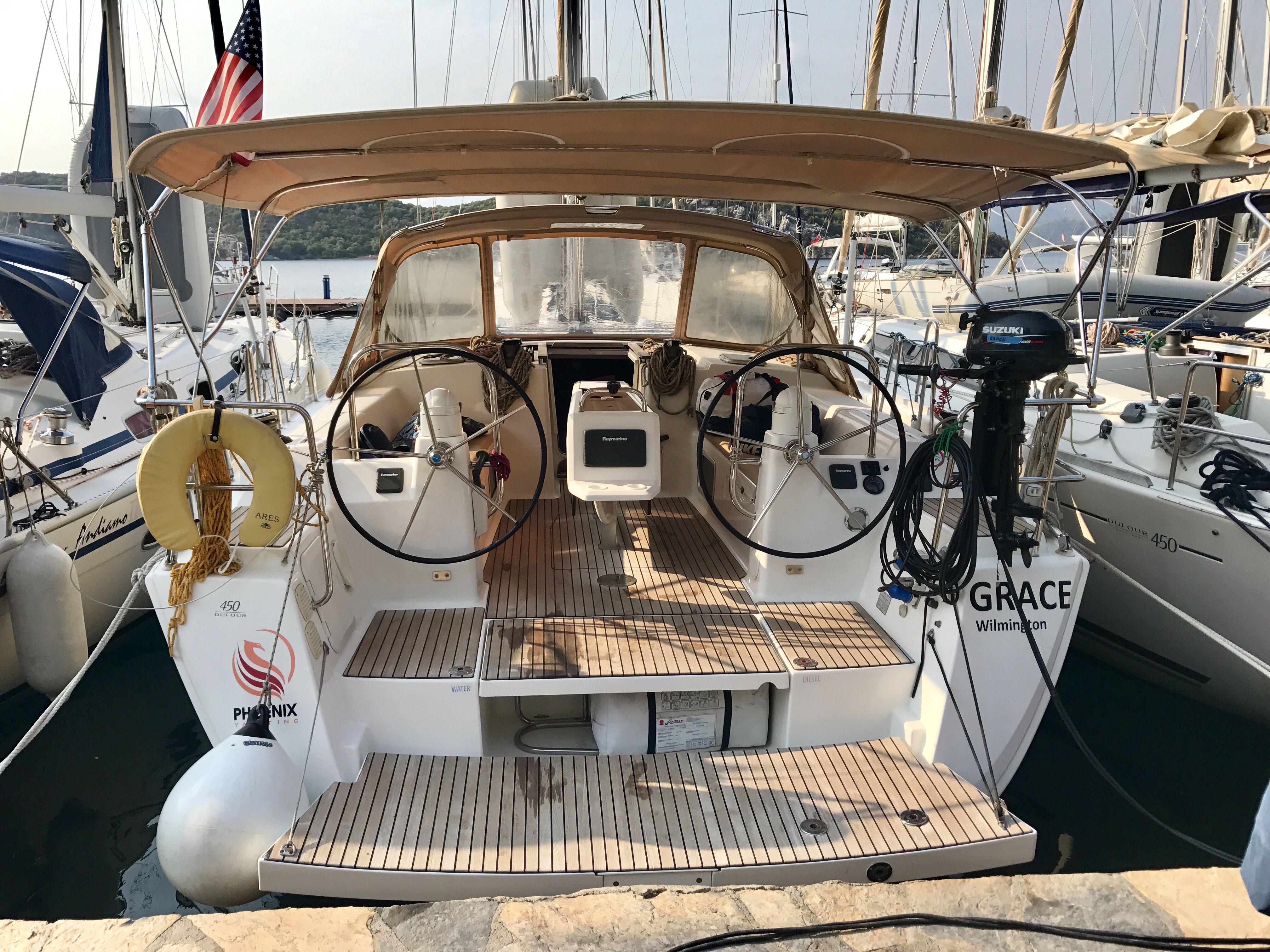 Immagine Dufour 450 Grand Large
