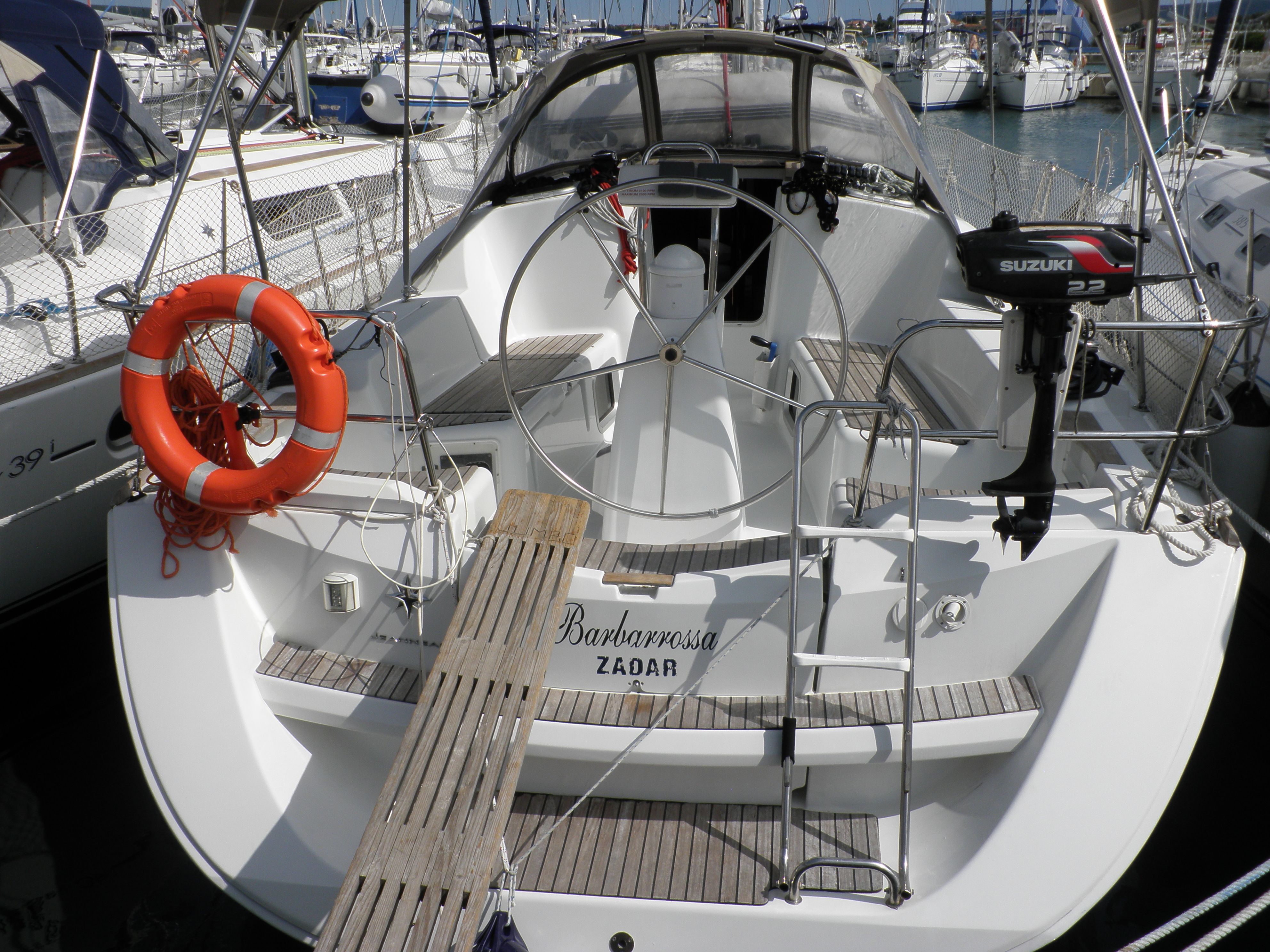 Immagine Sun Odyssey 36i