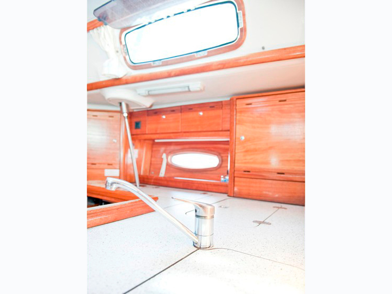 Bavaria 50 Cruiser image
