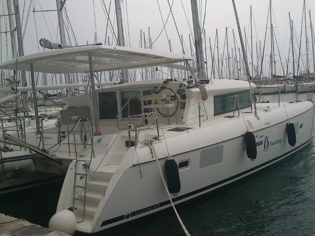 Immagine Lagoon 420