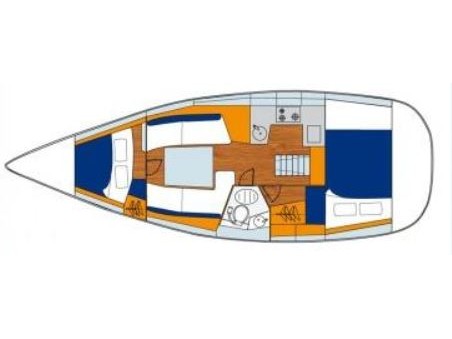 Immagine Sun Odyssey 32i