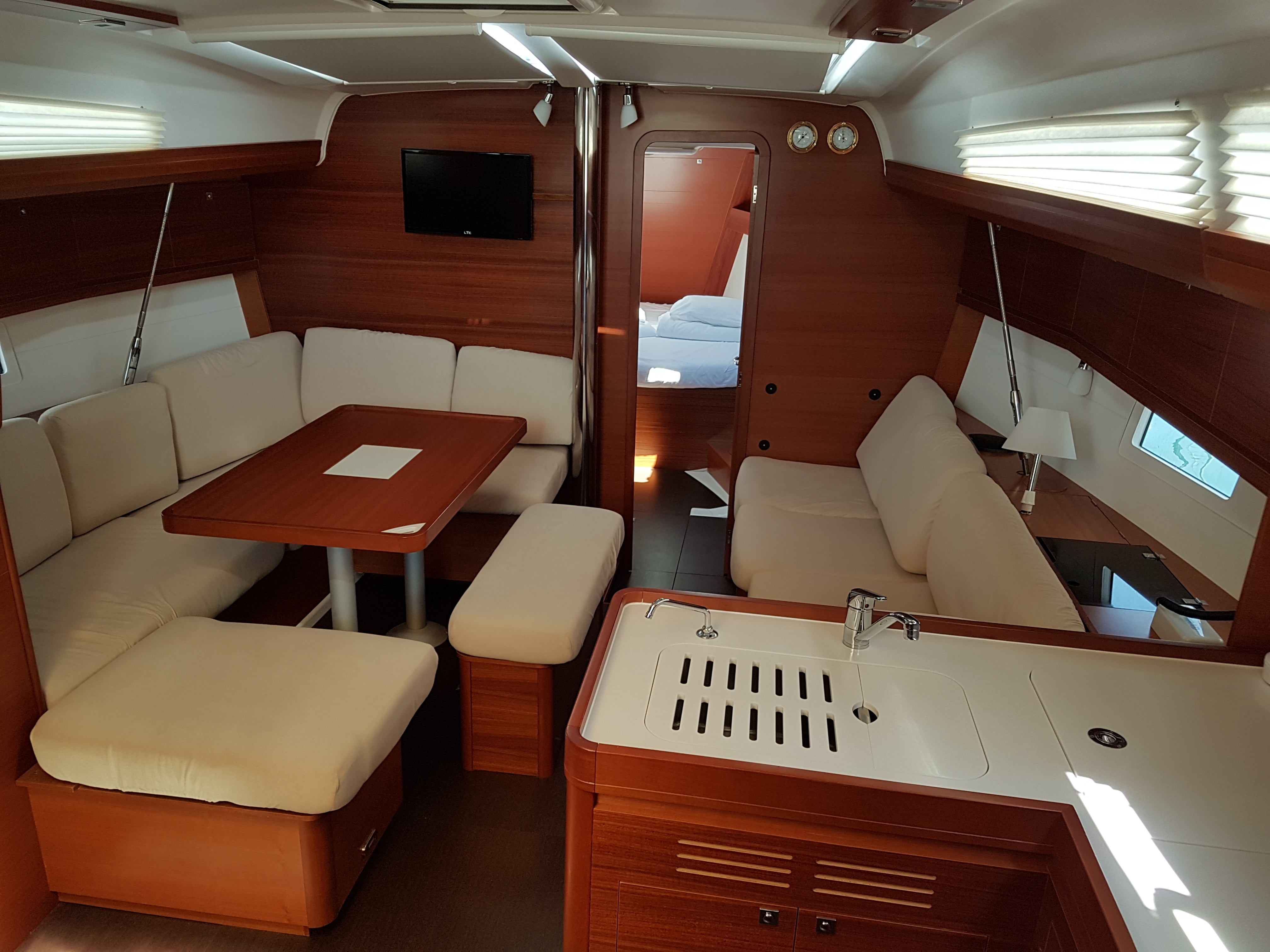 Immagine Dufour 412 Grand Large