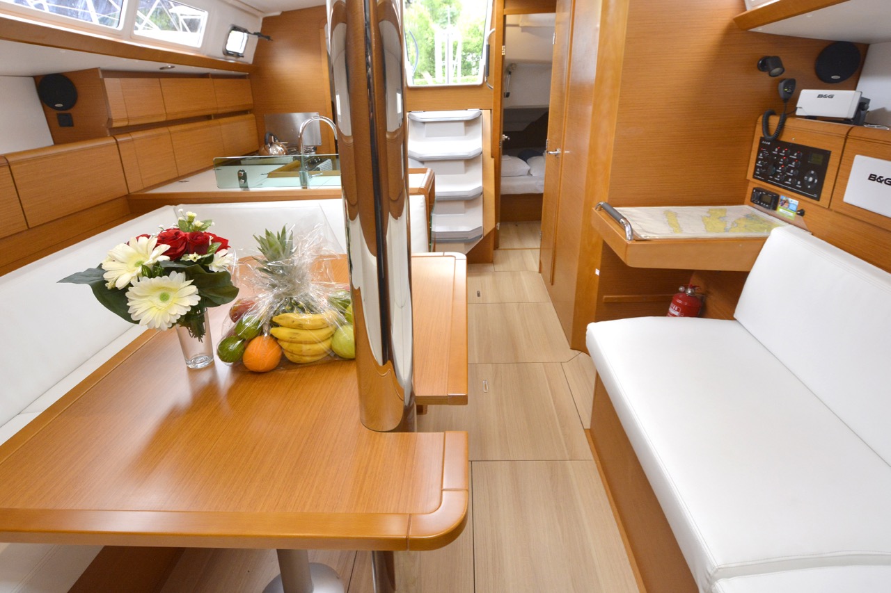 Immagine Sun Odyssey 419
