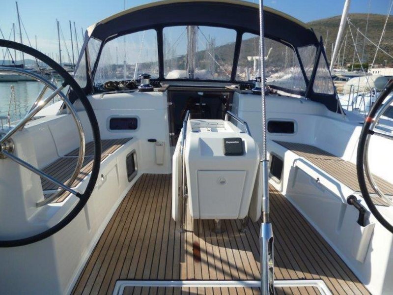 Immagine Sun Odyssey 509