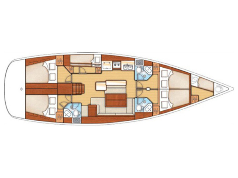Immagine Oceanis 50 