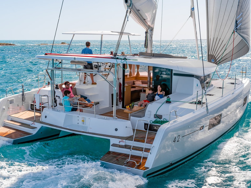 Immagine Lagoon 42