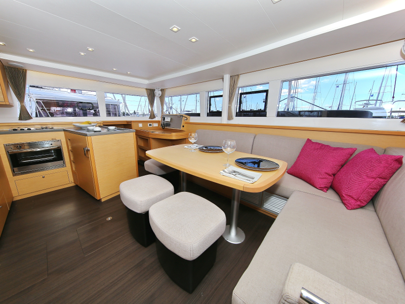 Immagine Lagoon 450 F