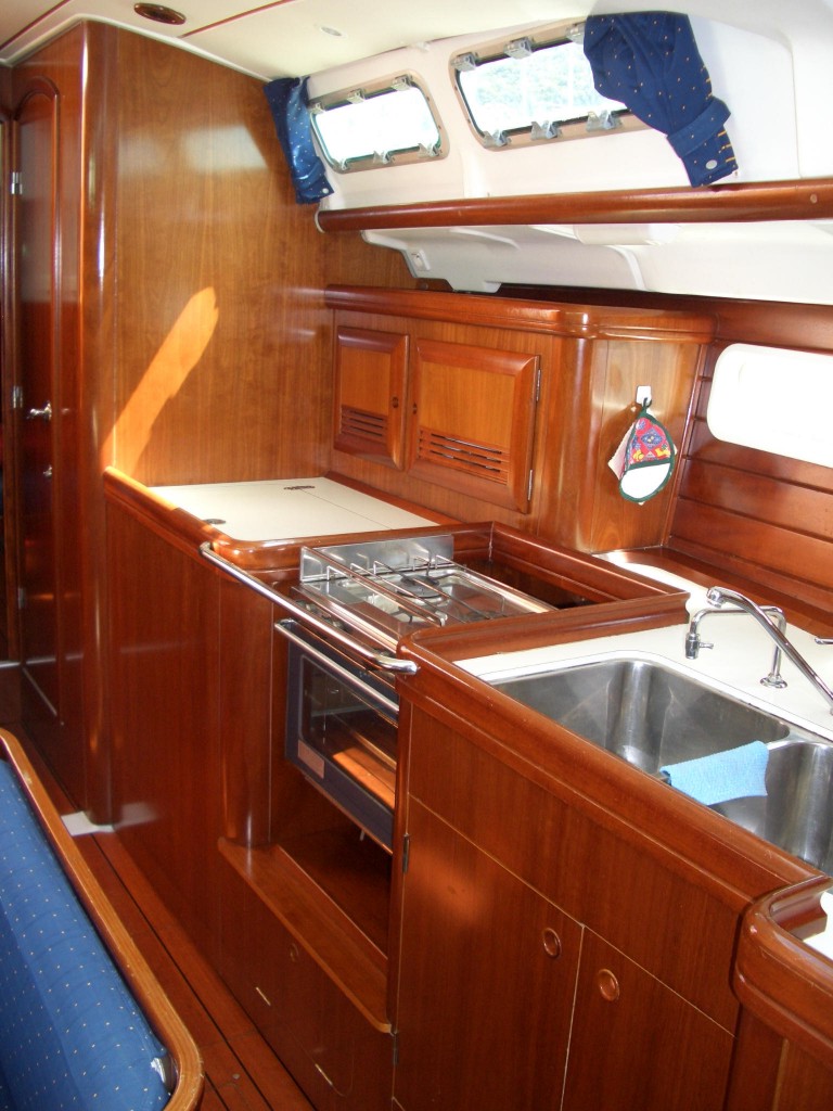 Immagine Oceanis 423