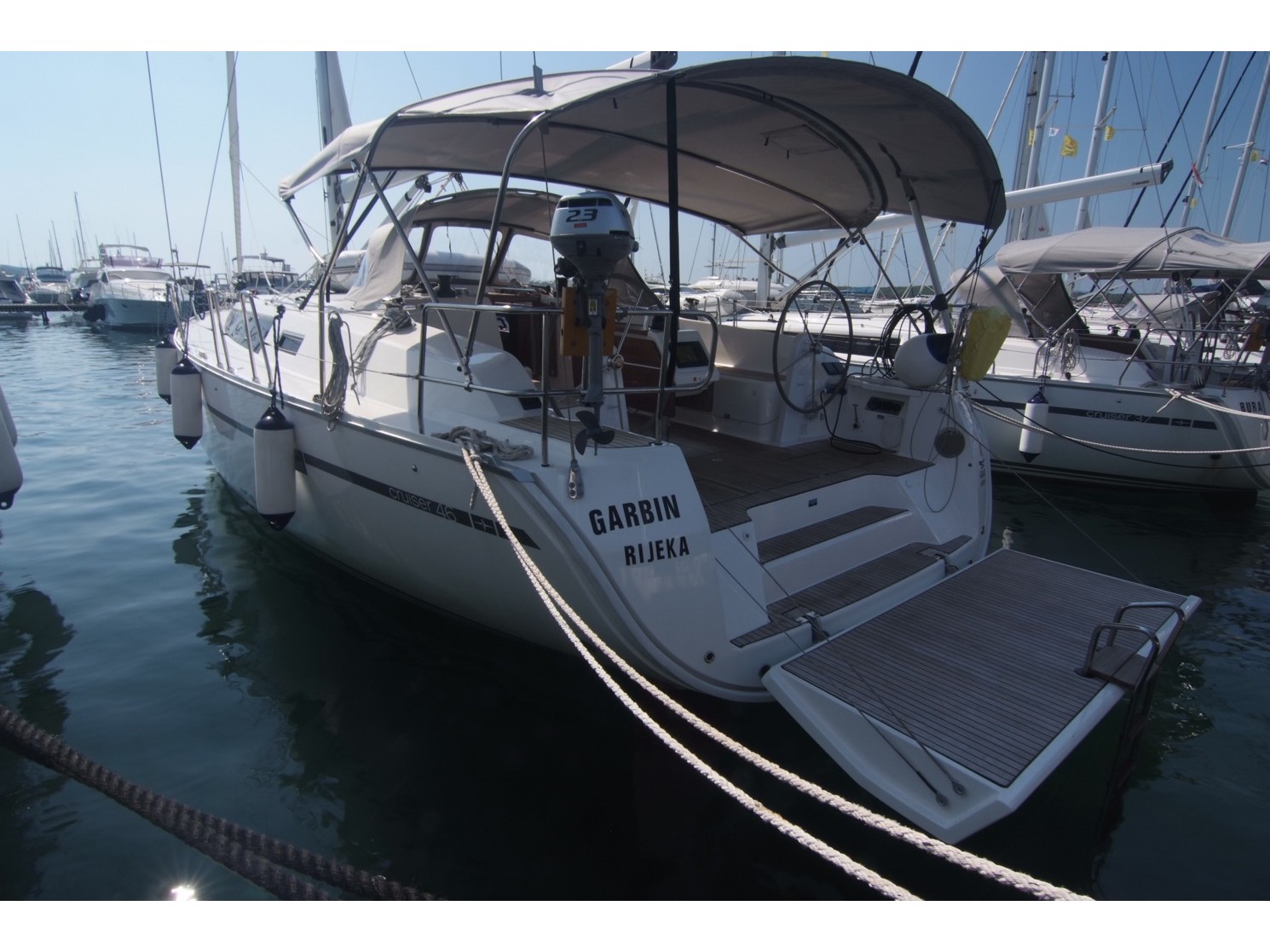 Immagine Bavaria Cruiser 46 