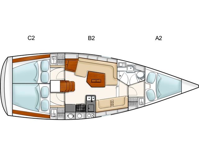 Immagine HANSE 350 