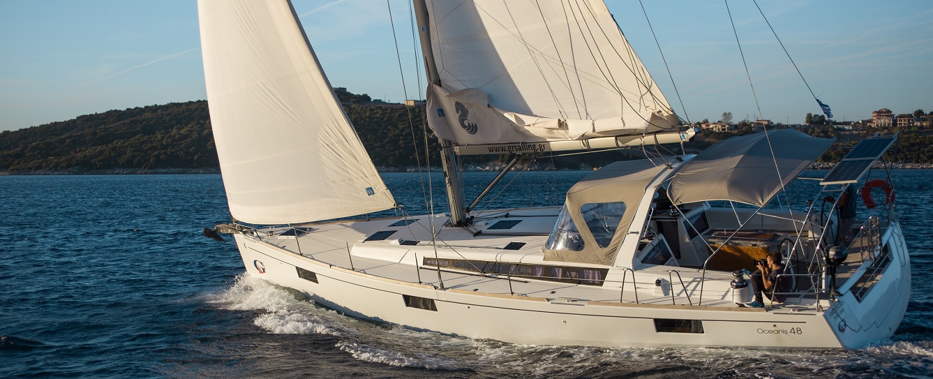 Immagine Oceanis 48