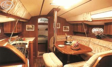 Immagine Sun Odyssey 33i