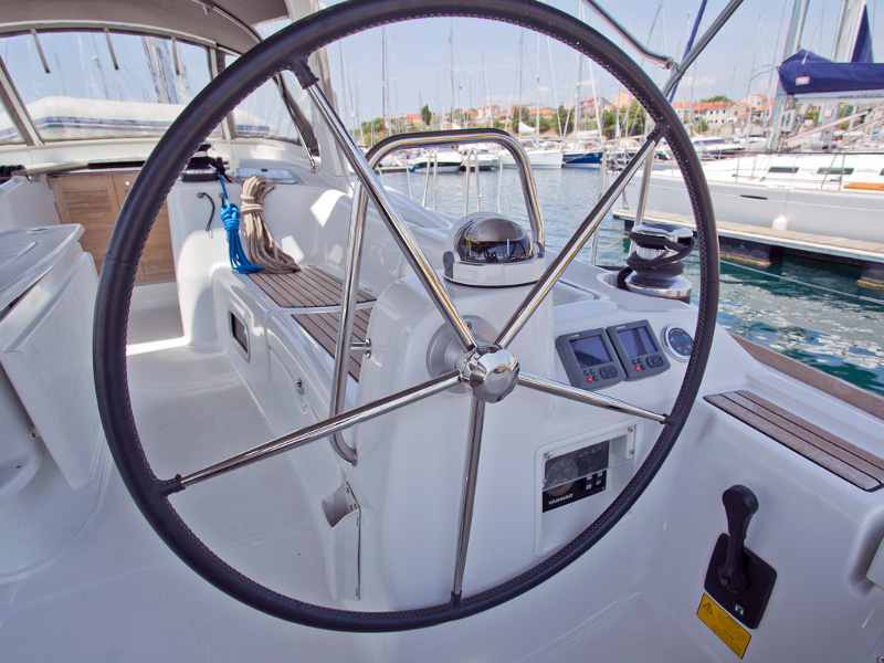 Immagine Oceanis 50 Family
