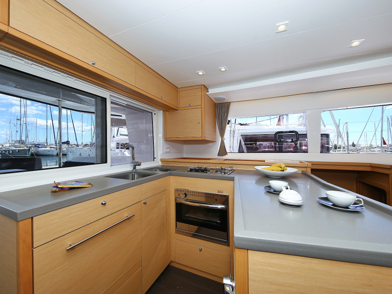 Immagine Lagoon 450 F
