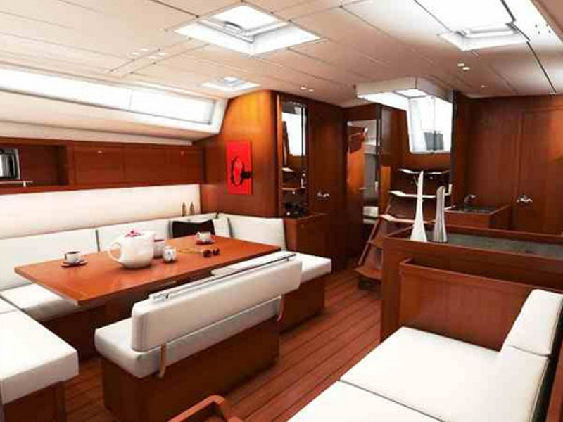 Immagine Oceanis 48