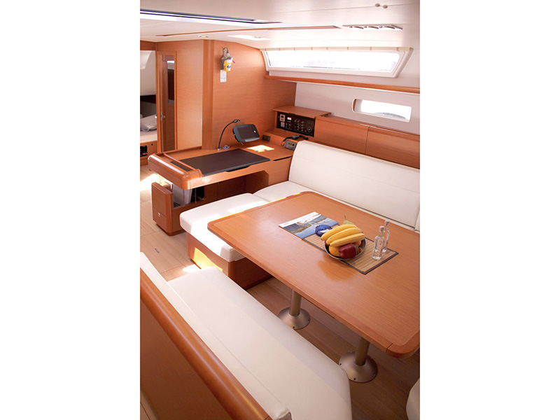 Immagine Sun Odyssey 509
