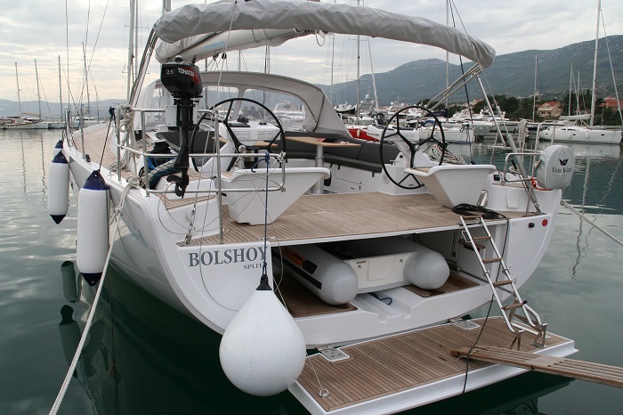 Immagine Hanse 575