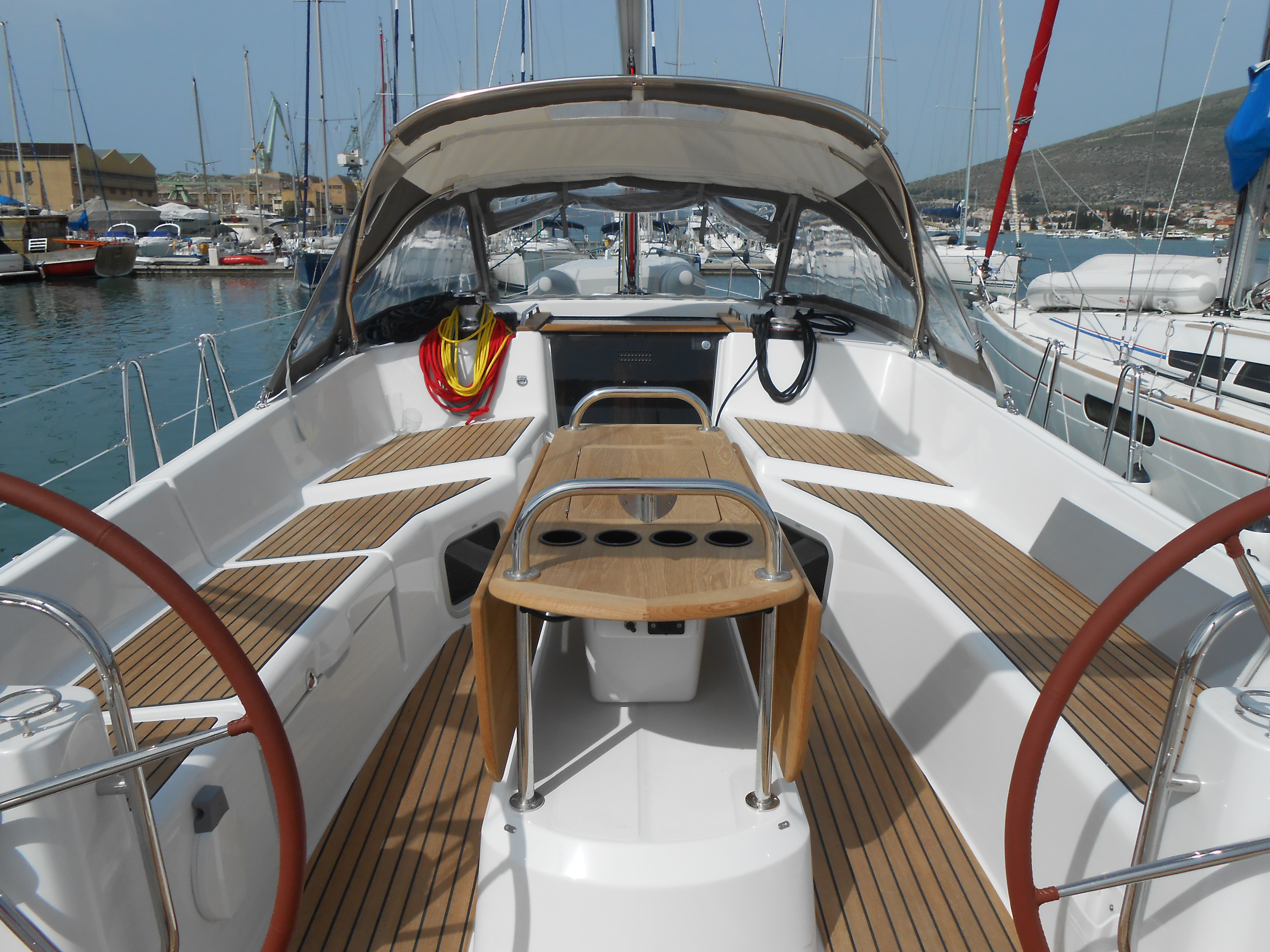 Immagine Sun Odyssey 50DS