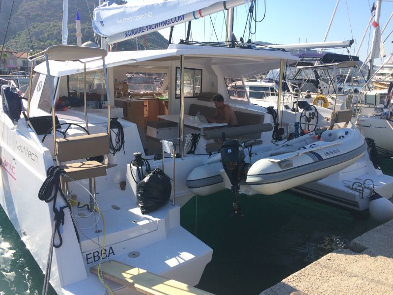 Immagine Nautitech Open 40