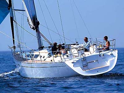 Immagine Sun Odyssey 439