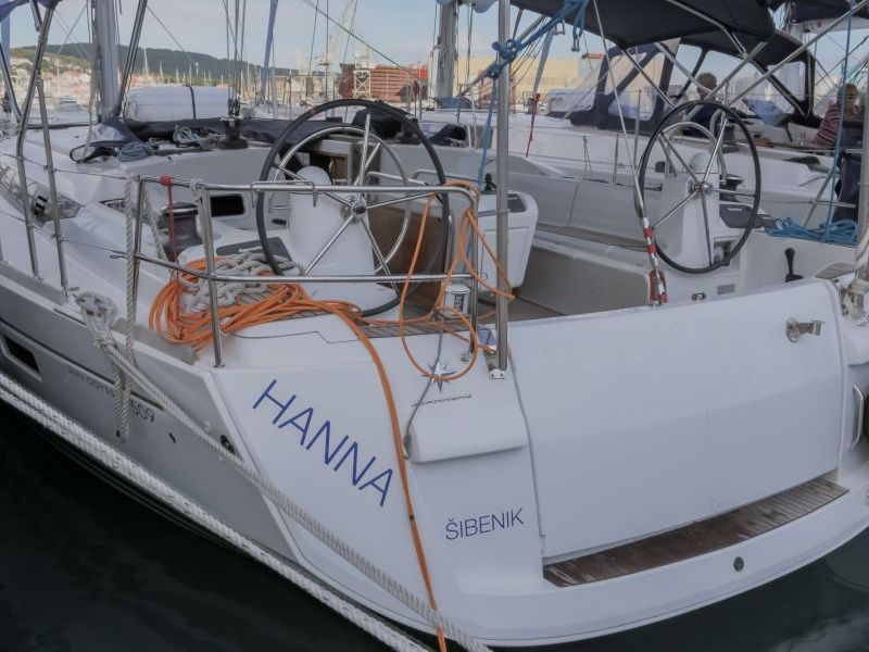Immagine Sun Odyssey 509