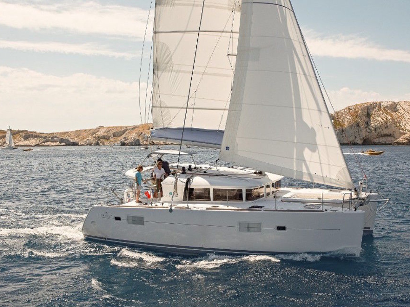 Immagine Lagoon 400 S2