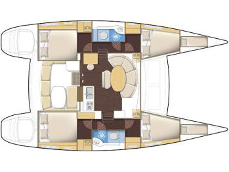 Immagine Lagoon 380 S2