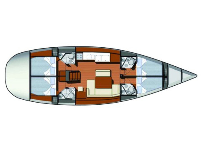 Immagine Sun Odyssey 49i