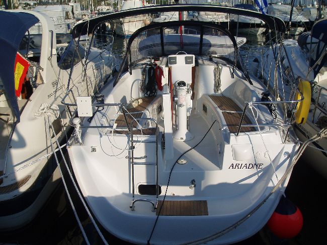 Immagine Oceanis 34.3