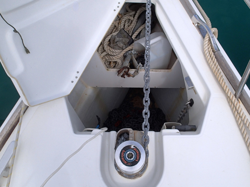Immagine Sun Odyssey 45