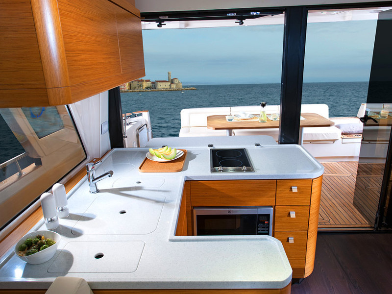 Immagine Greenline Hybrid 48 Fly