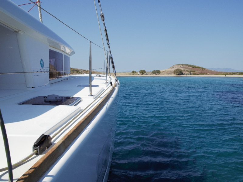 Immagine Lagoon 400