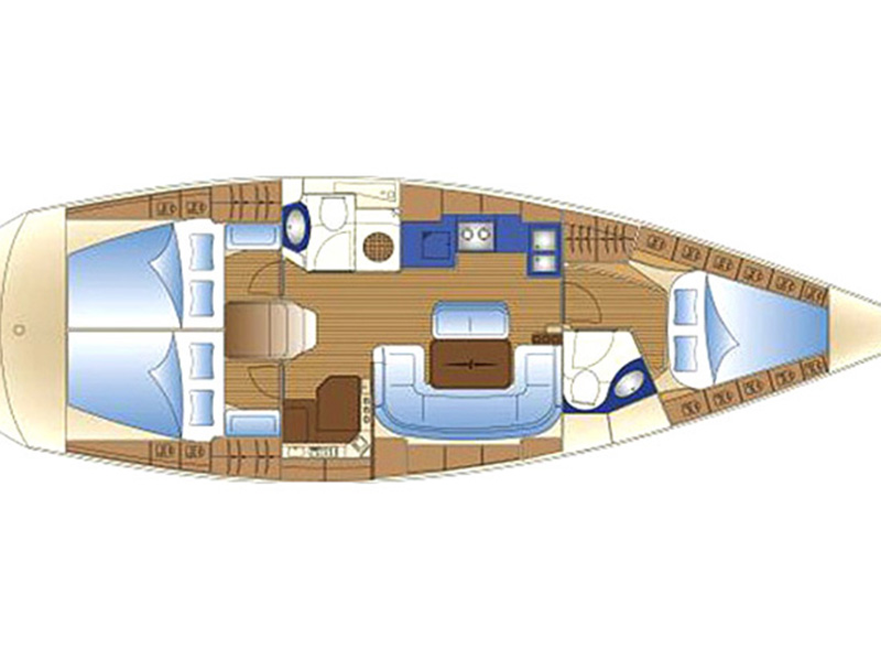 Immagine Bavaria 42 Cruiser