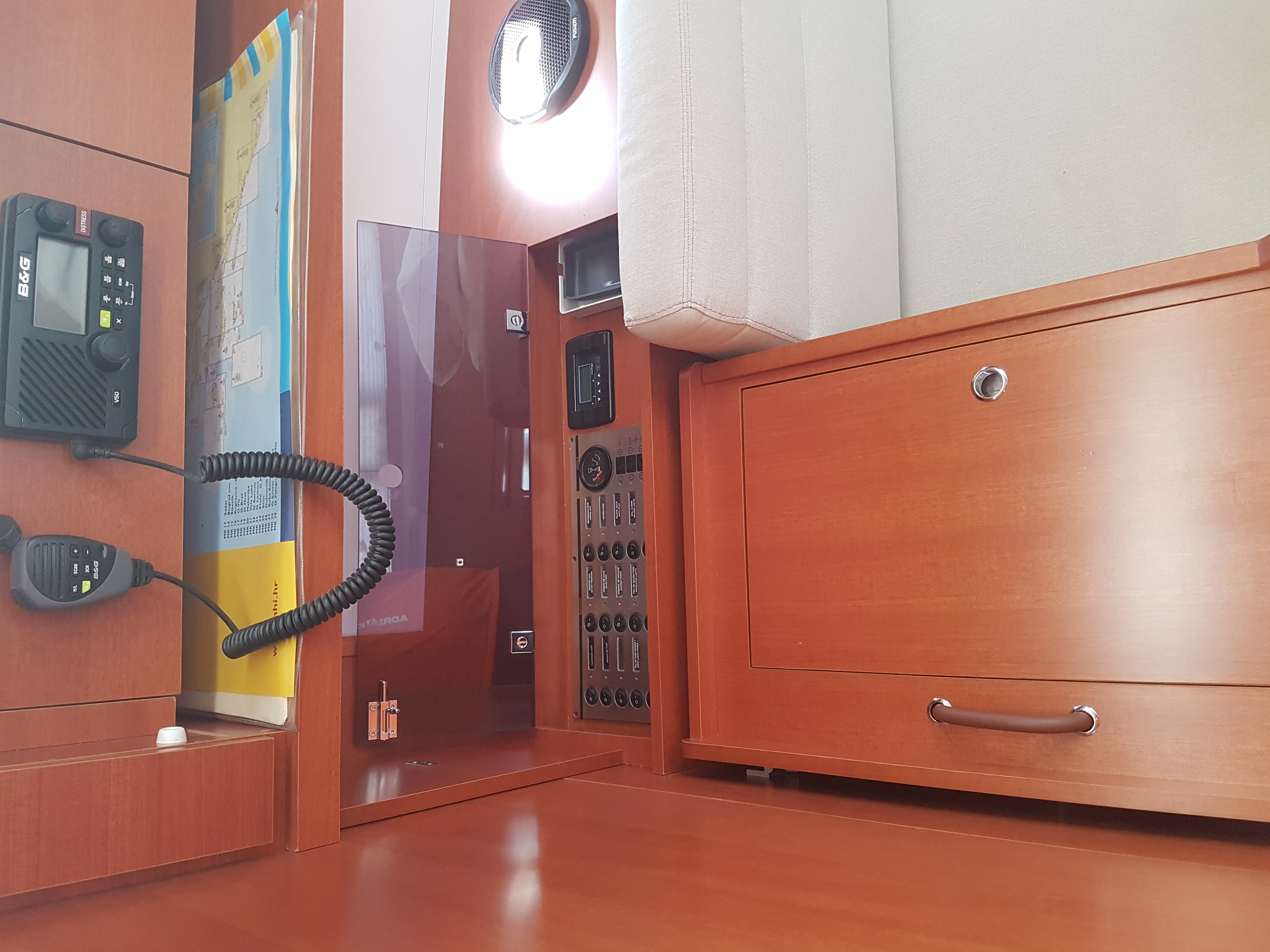 Immagine Dufour 460 Grand Large