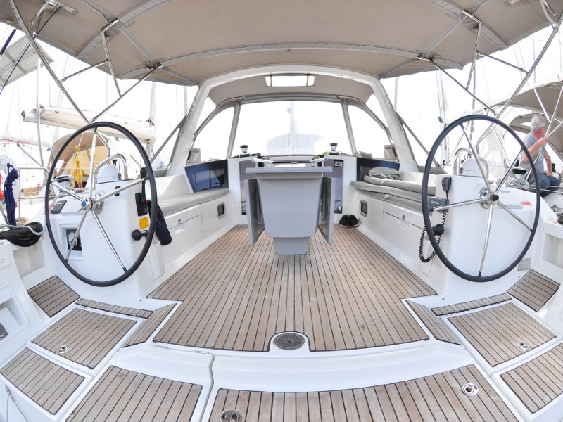 Immagine Oceanis 45