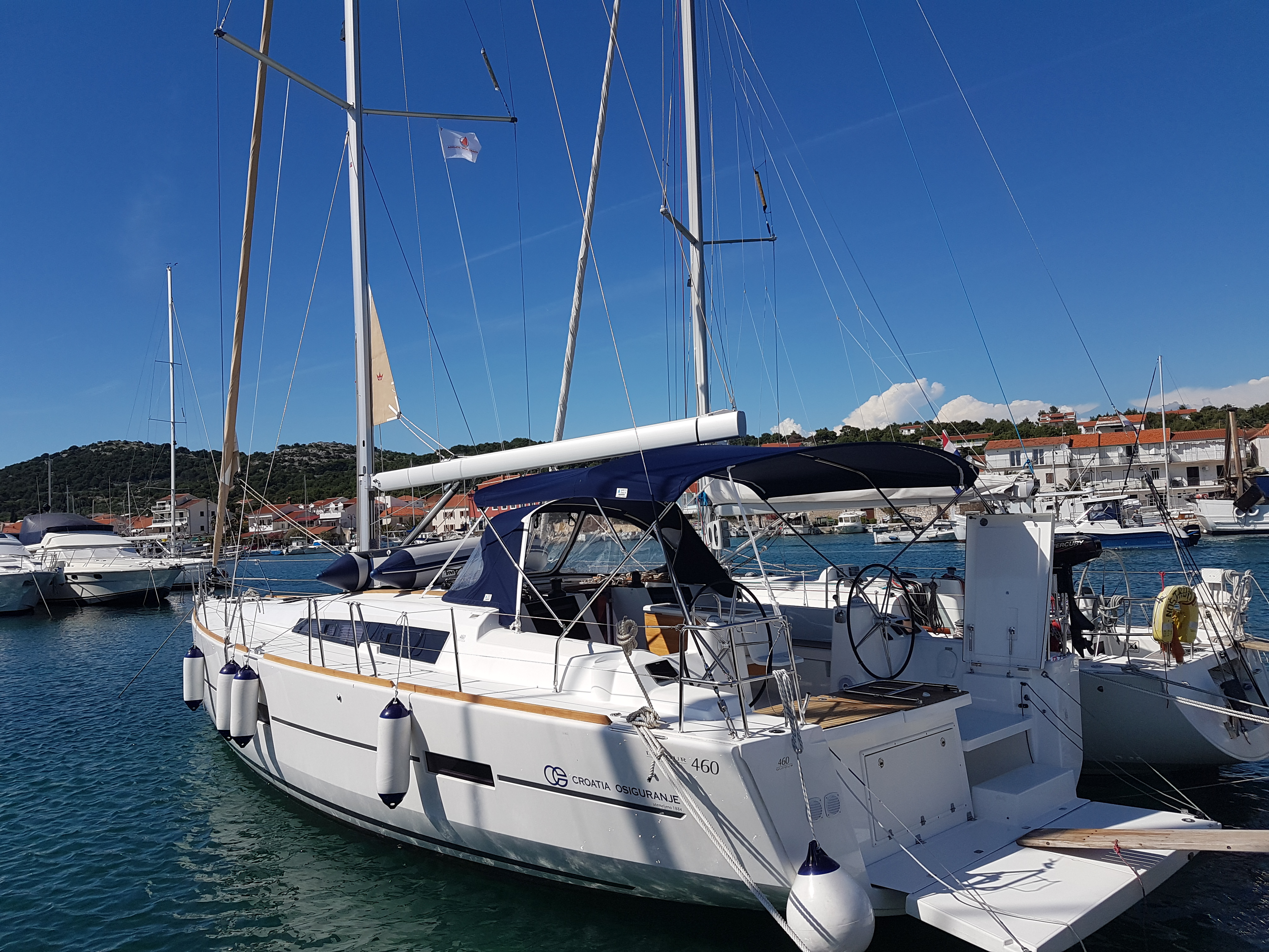 Immagine Dufour 460 Grand Large