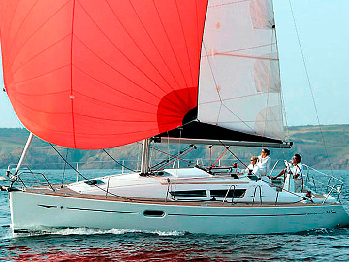 Immagine Sun Odyssey 36i