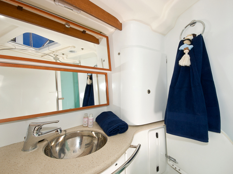 Immagine Sun Odyssey 54 DS