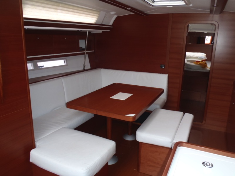 Immagine Dufour 445 Grand Large