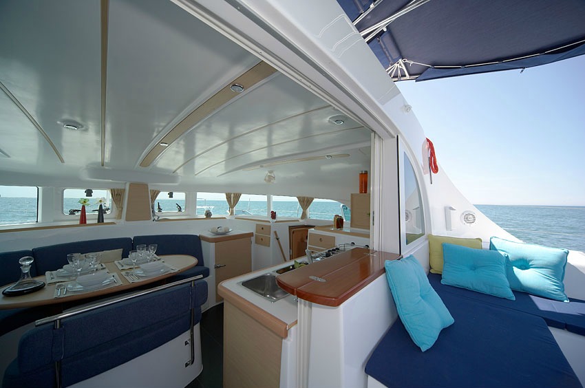 Immagine Lagoon 380