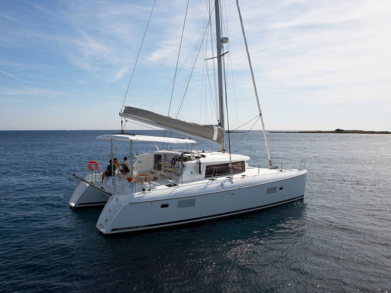Immagine Lagoon 420